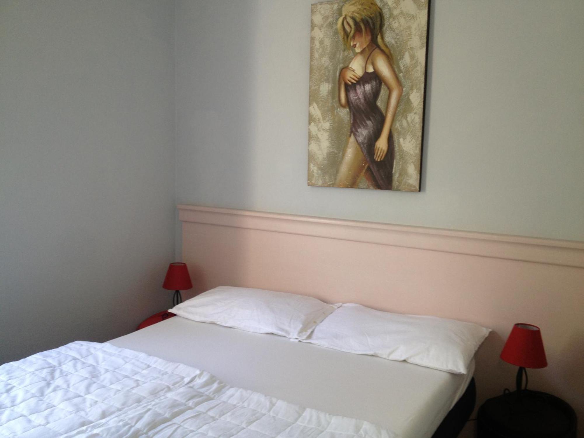 Apartment Lake View มัลเชซิเน ภายนอก รูปภาพ